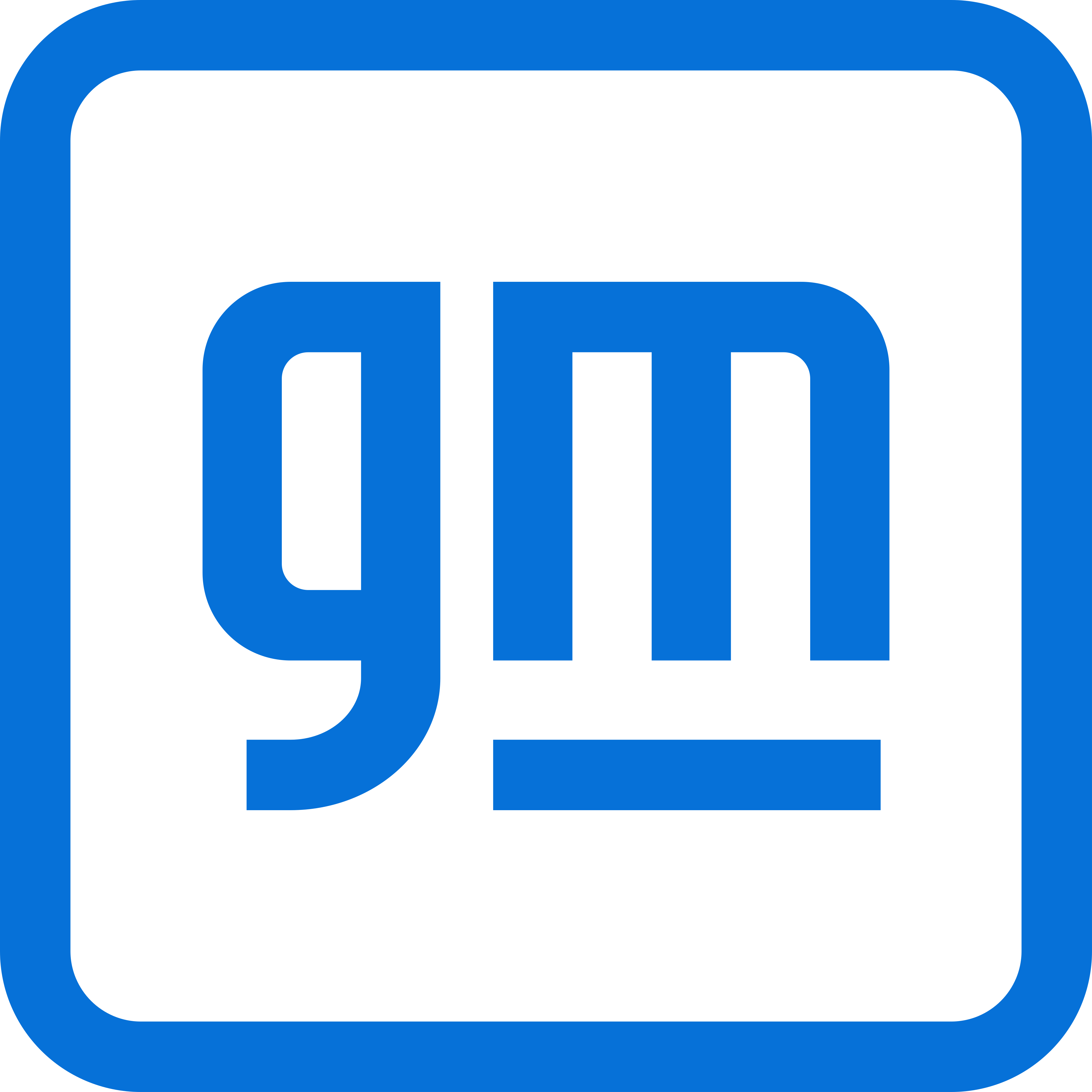 GENERAL MOTORS